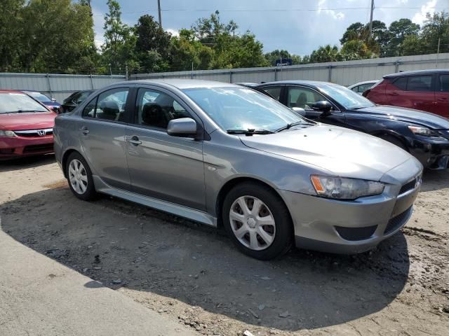 2012 Mitsubishi Lancer ES/ES Sport