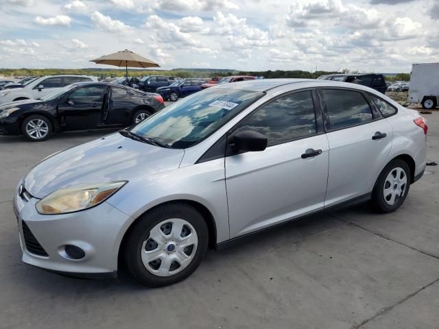 2014 Ford Focus S