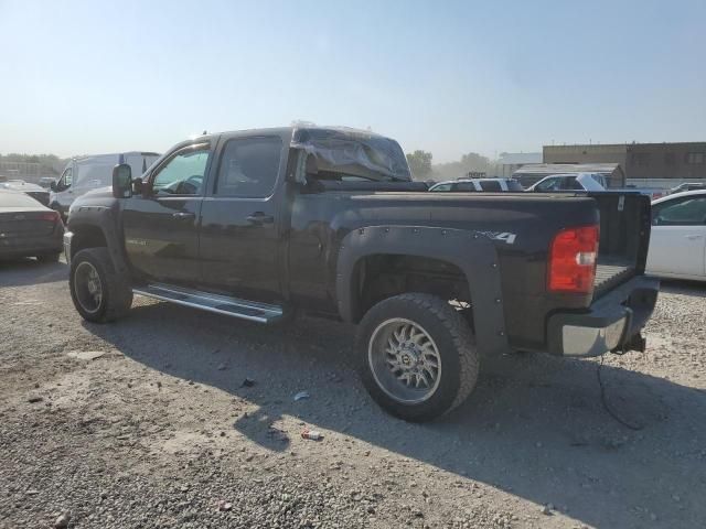 2012 Chevrolet Silverado K2500 Heavy Duty LTZ