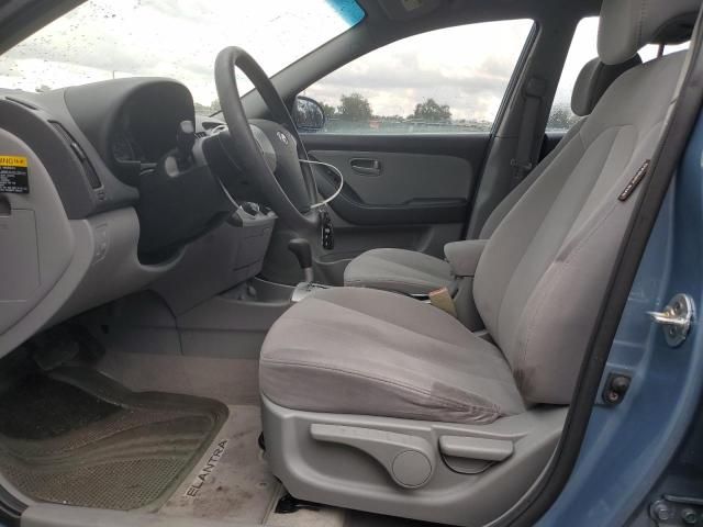 2007 Hyundai Elantra GLS