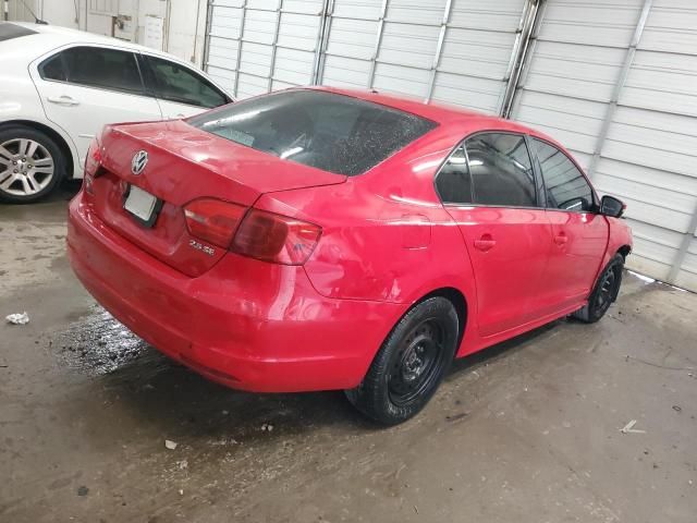 2012 Volkswagen Jetta SE