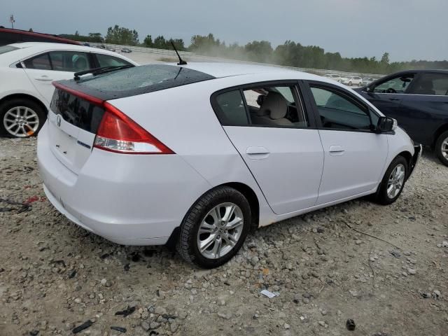 2010 Honda Insight EX