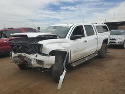 GMC Vehiculos salvage en venta: 2016 GMC Sierra K2500 Denali