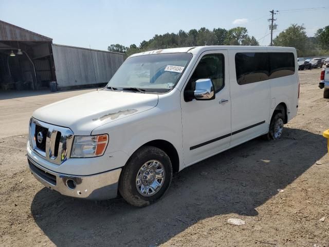 2013 Nissan NV 3500 S