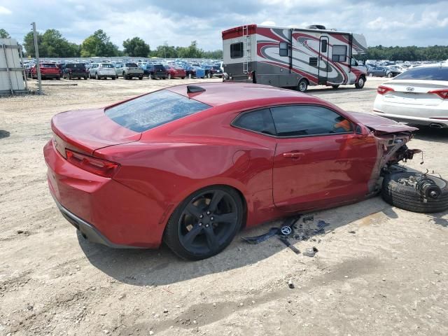 2018 Chevrolet Camaro LT