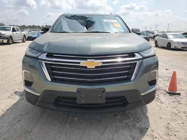 2022 Chevrolet Traverse LT