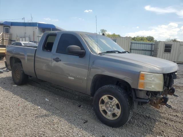 2008 Chevrolet Silverado K1500