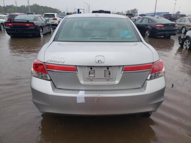 2012 Honda Accord EXL