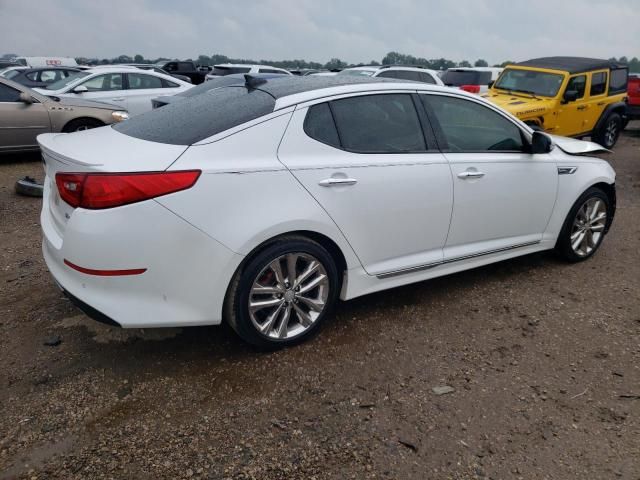 2015 KIA Optima SX