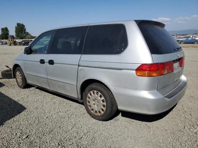 2003 Honda Odyssey LX