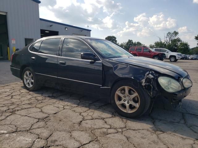 2003 Lexus GS 300