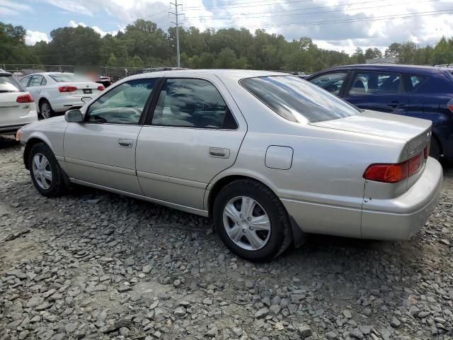 2001 Toyota Camry CE