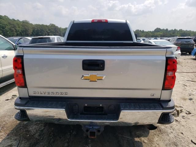 2018 Chevrolet Silverado K2500 Heavy Duty LT