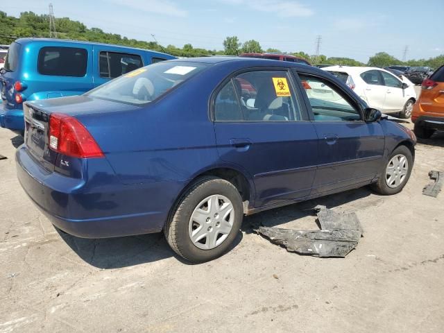 2003 Honda Civic LX