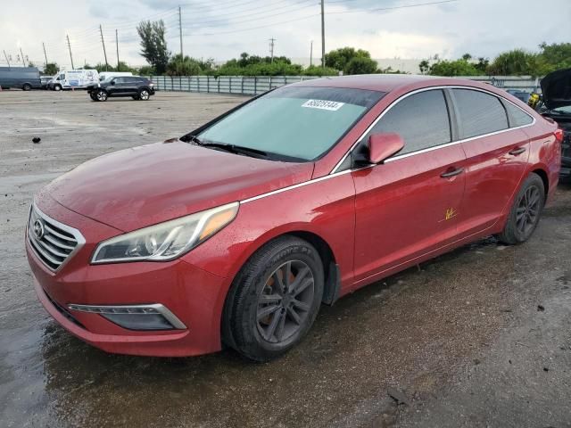 2015 Hyundai Sonata SE