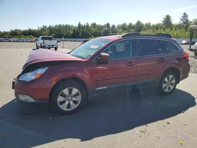 2012 Subaru Outback 3.6R Limited