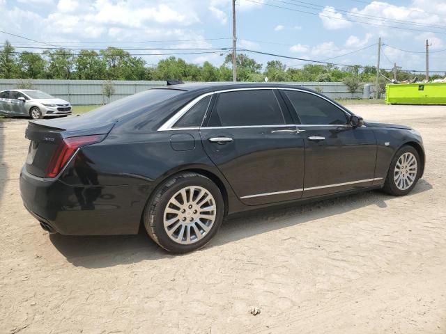 2018 Cadillac CT6 Premium Luxury Csav