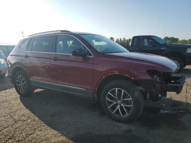 2020 Volkswagen Tiguan SE