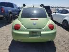 2002 Volkswagen New Beetle GLS