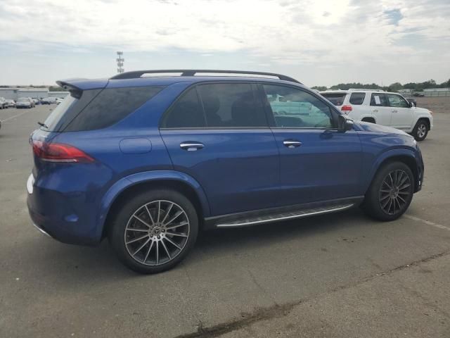 2021 Mercedes-Benz GLE 350 4matic