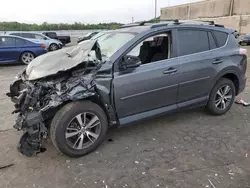 Toyota Vehiculos salvage en venta: 2018 Toyota Rav4 Adventure