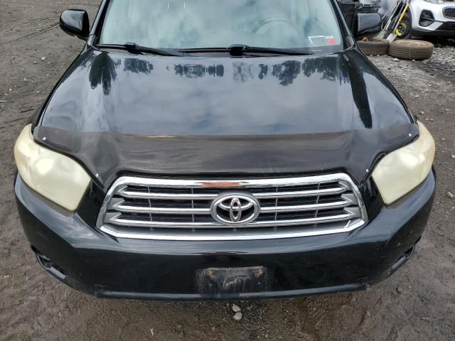 2008 Toyota Highlander Limited