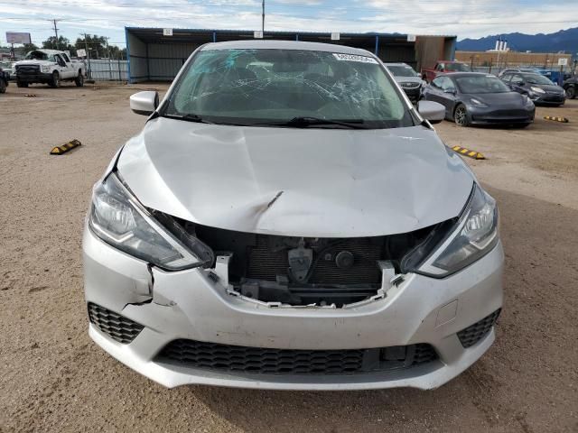 2019 Nissan Sentra S