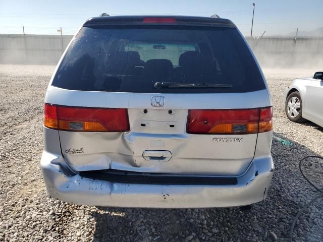 2004 Honda Odyssey EX