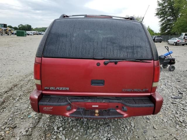 2001 Chevrolet Blazer