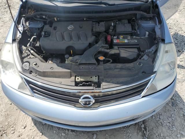 2011 Nissan Versa S