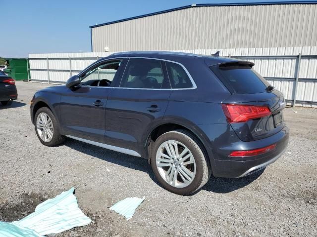 2018 Audi Q5 Premium Plus