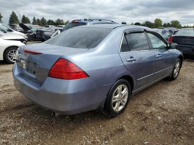 2007 Honda Accord SE