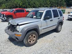 Jeep Vehiculos salvage en venta: 2004 Jeep Liberty Sport