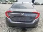 2017 Honda Civic EXL