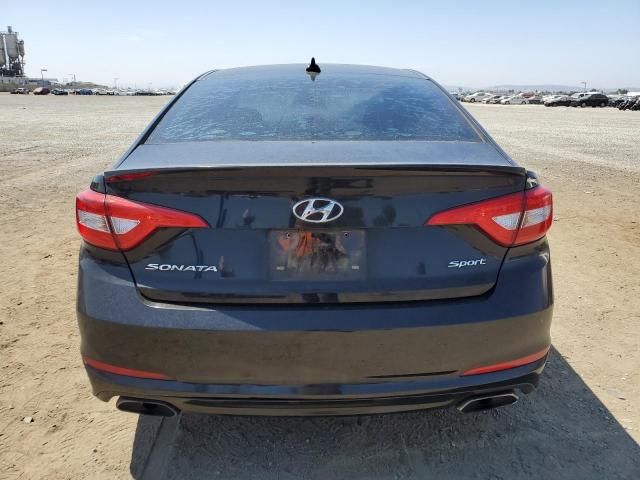 2016 Hyundai Sonata Sport