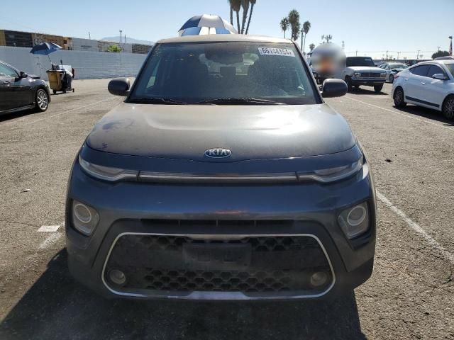 2020 KIA Soul EX