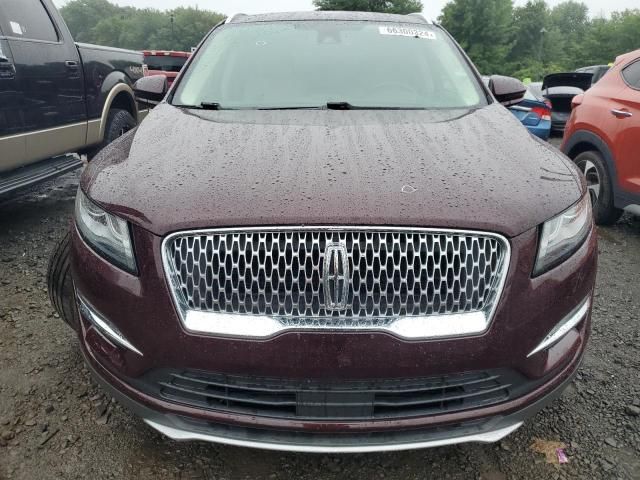 2019 Lincoln MKC Select