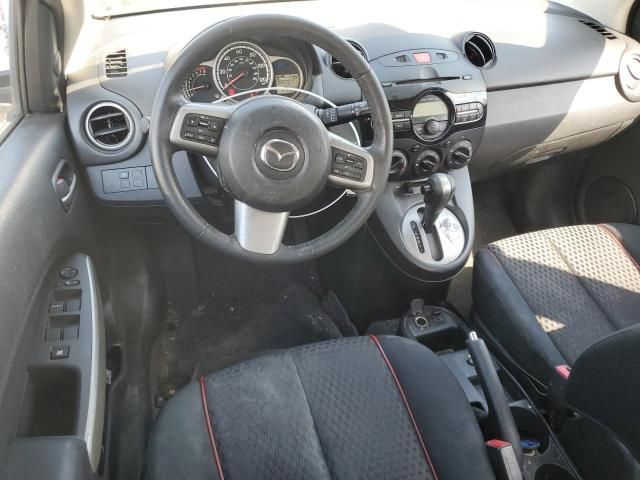 2013 Mazda 2