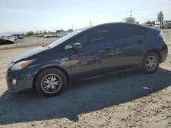 Salvage cars for sale at Eugene, OR auction: 2010 Toyota Prius