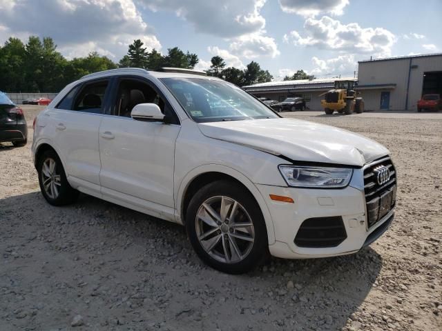 2017 Audi Q3 Premium Plus