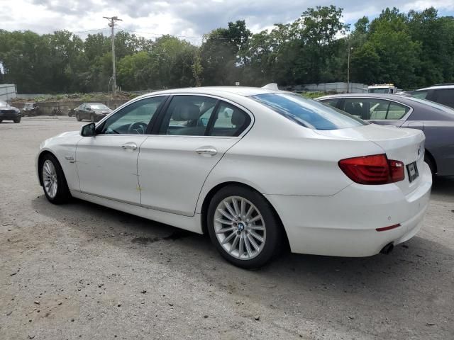 2011 BMW 535 XI