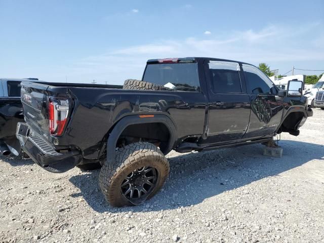 2021 GMC Sierra K2500 AT4