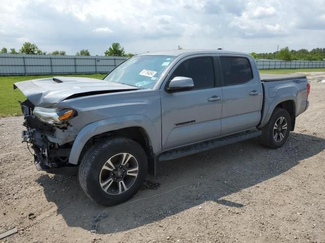 2018 Toyota Tacoma Double Cab