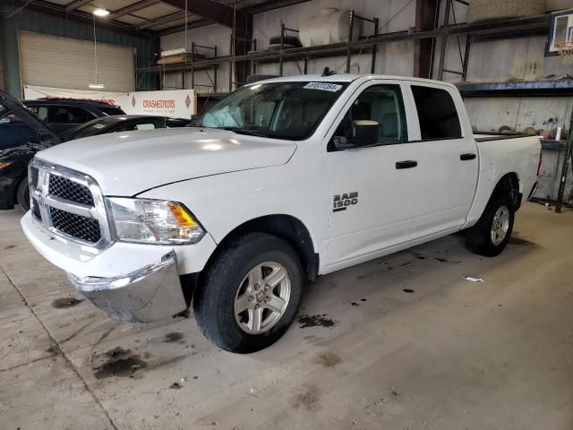 2023 Dodge RAM 1500 Classic Tradesman