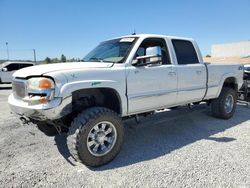 GMC salvage cars for sale: 2002 GMC Sierra K1500 Heavy Duty