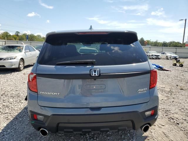 2022 Honda Passport EXL