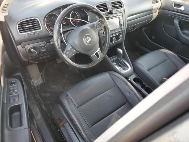 2013 Volkswagen Jetta TDI