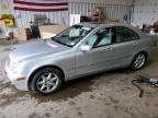 2004 Mercedes-Benz C 240 4matic