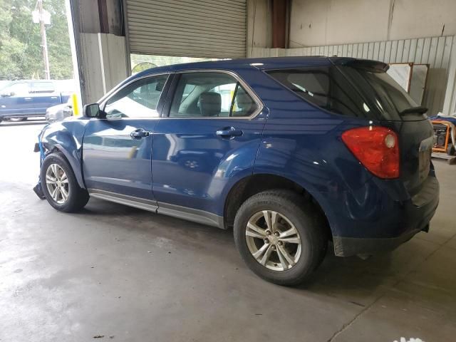 2010 Chevrolet Equinox LS