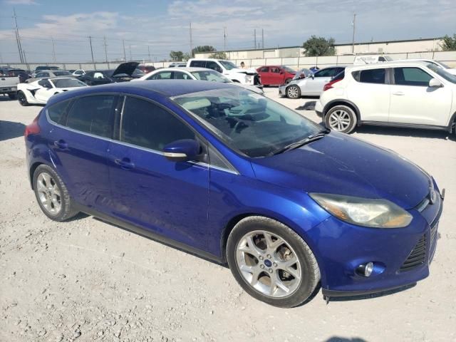 2014 Ford Focus Titanium